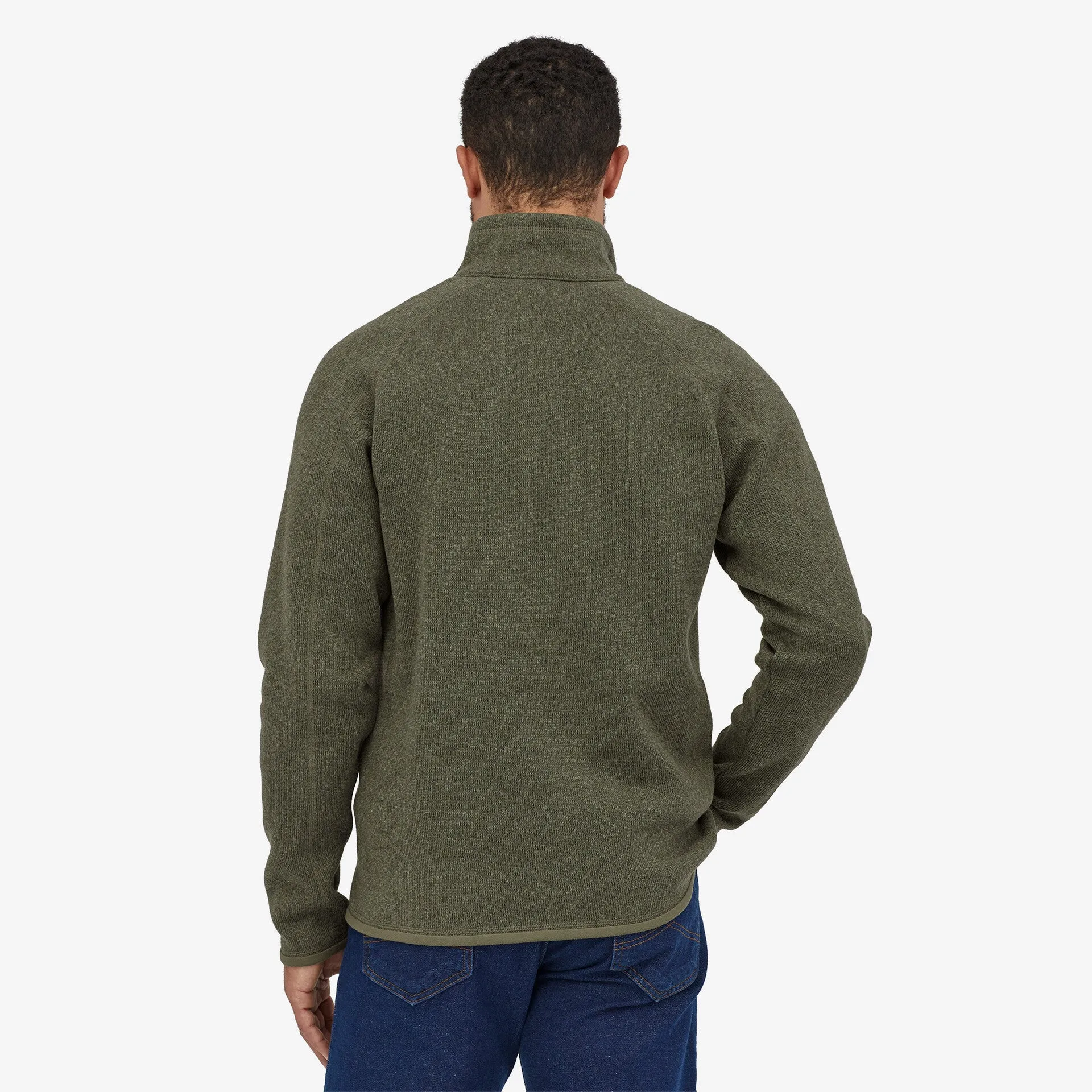 Better Sweater® 1/4-Zip Fleece (Men's) - 25523