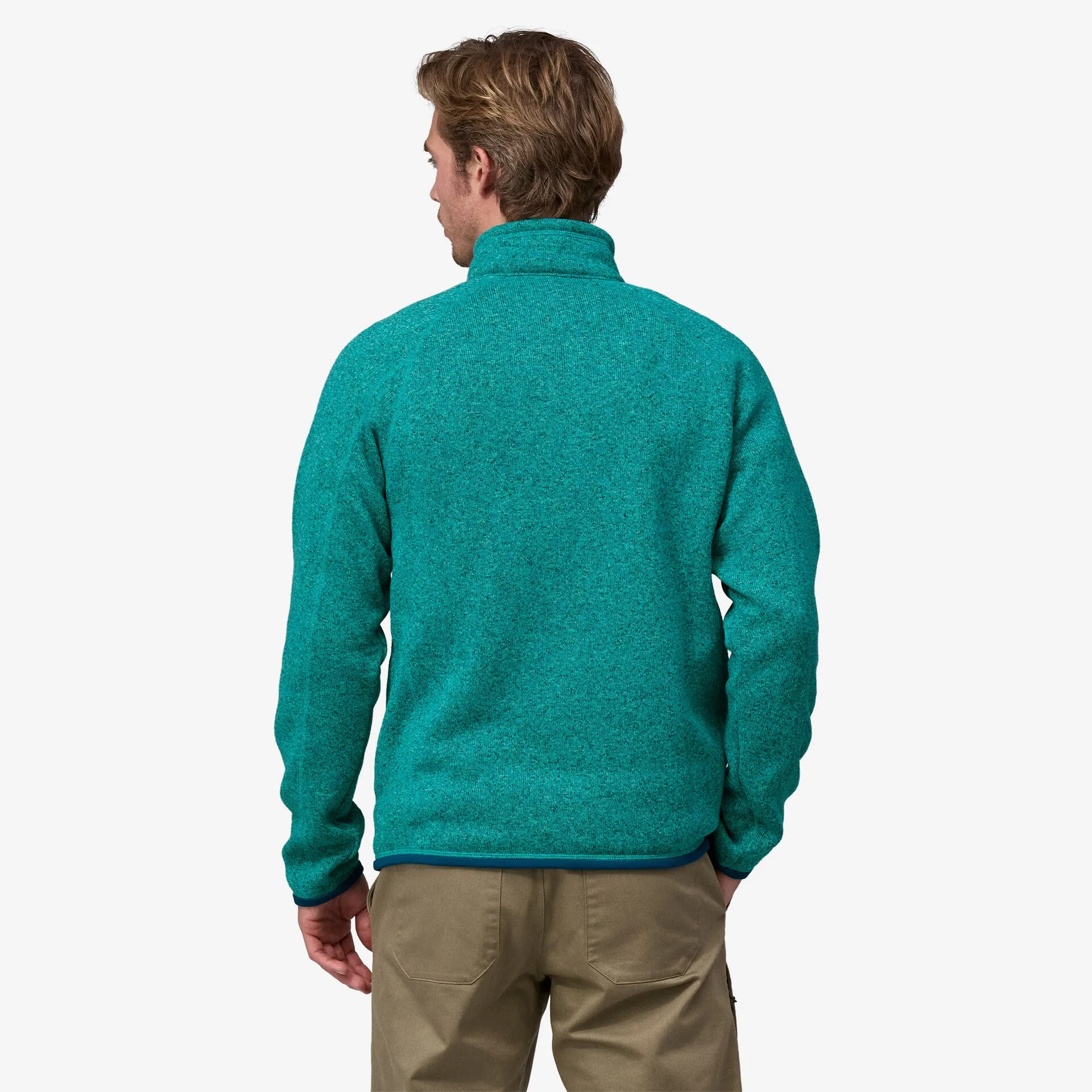 Better Sweater® 1/4-Zip Fleece (Men's) - 25523