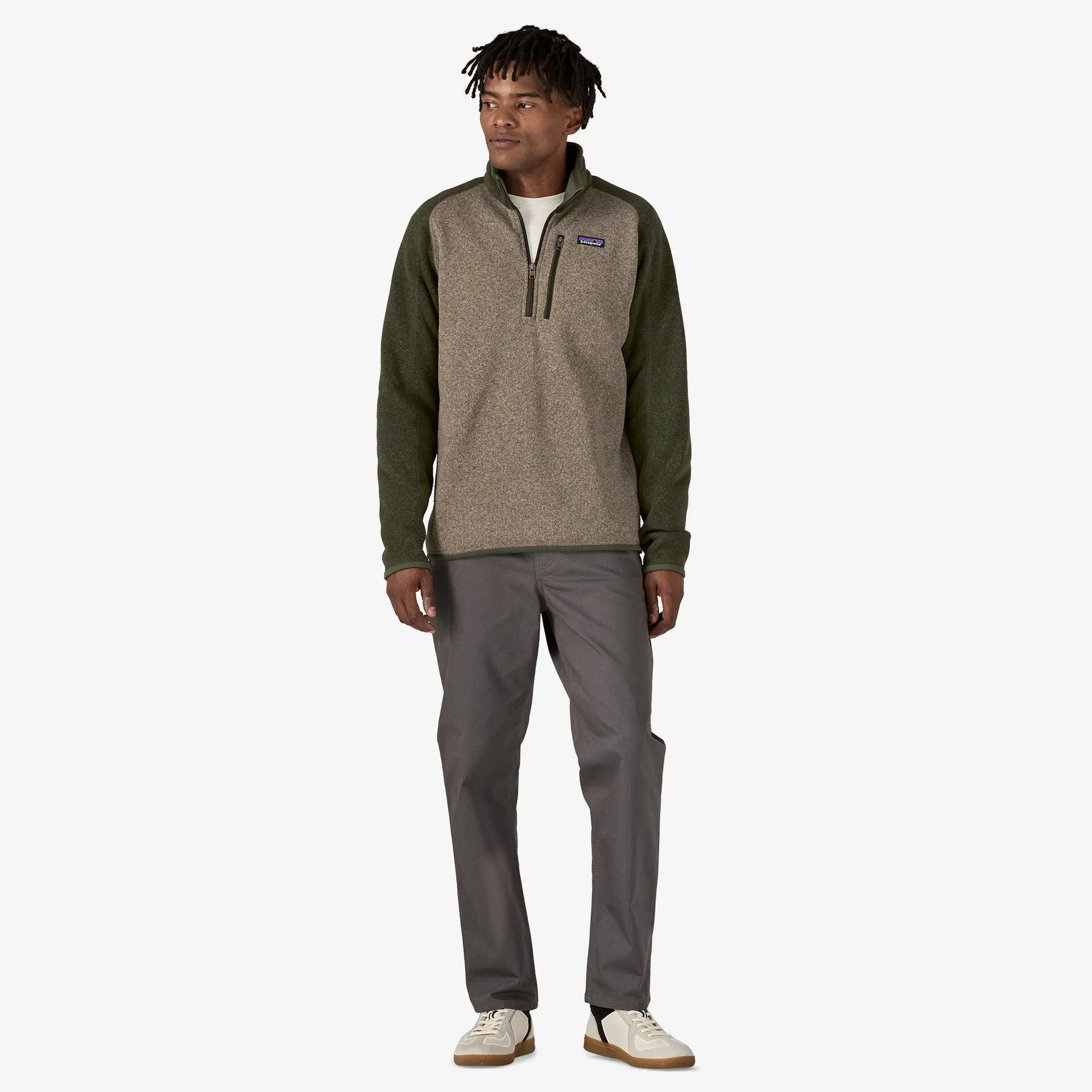 Better Sweater® 1/4-Zip Fleece (Men's) - 25523