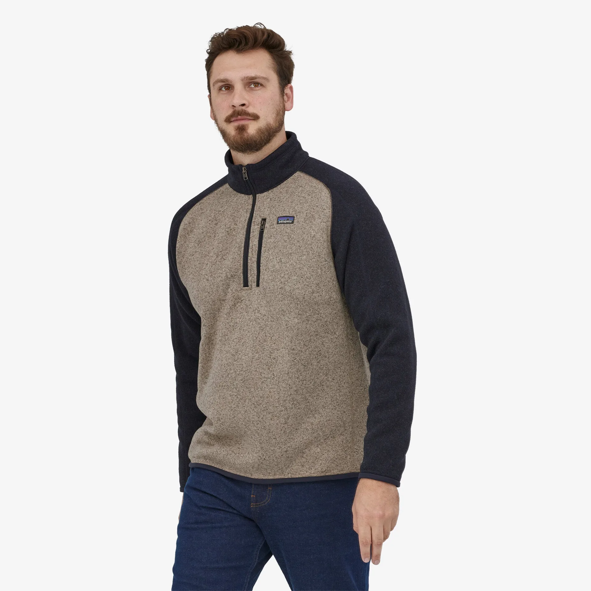 Better Sweater® 1/4-Zip Fleece (Men's) - 25523