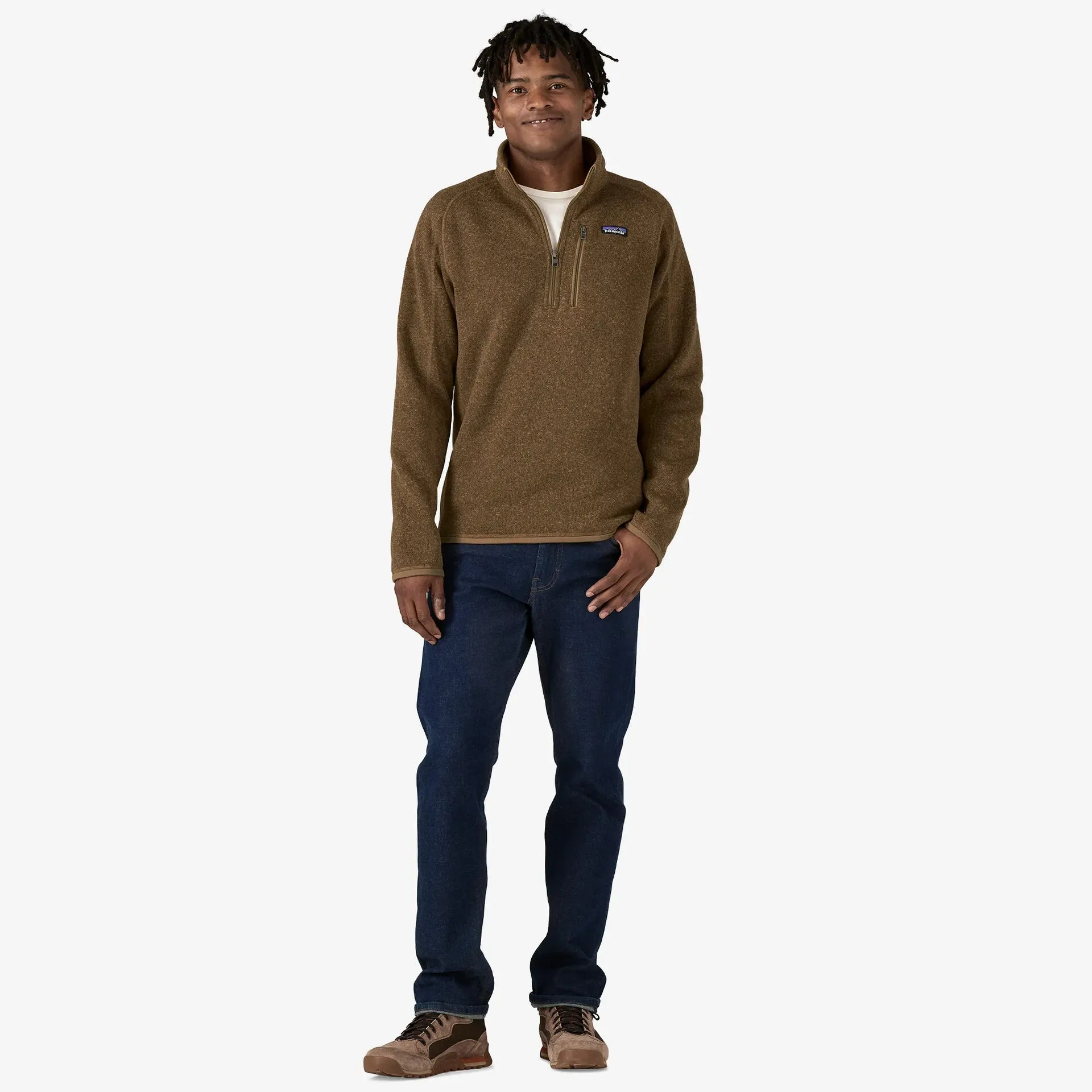 Better Sweater® 1/4-Zip Fleece (Men's) - 25523