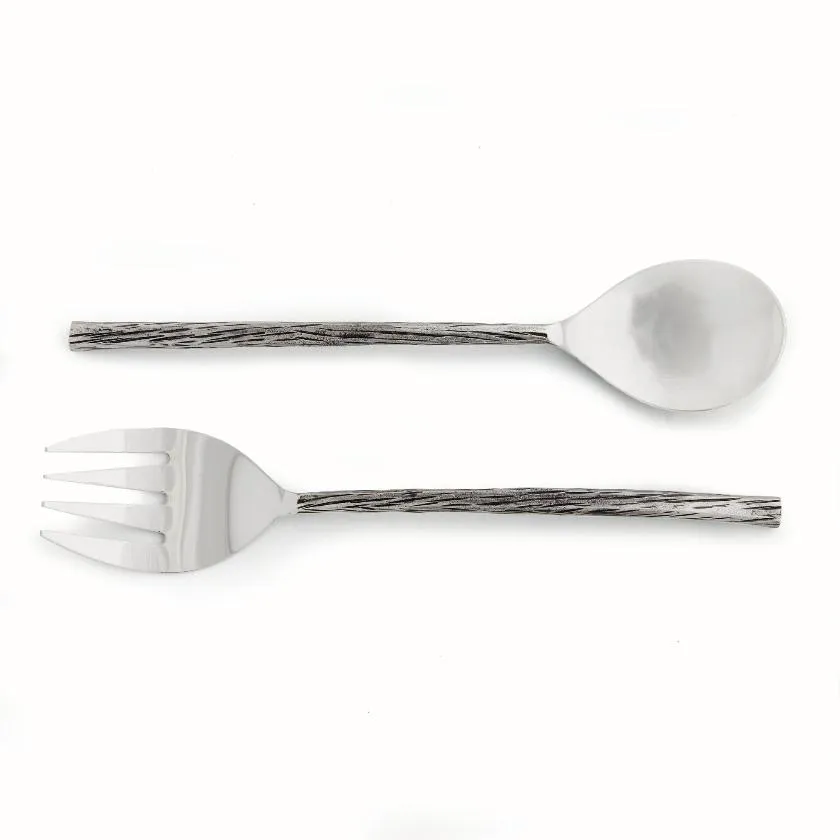Birch Salad Servers