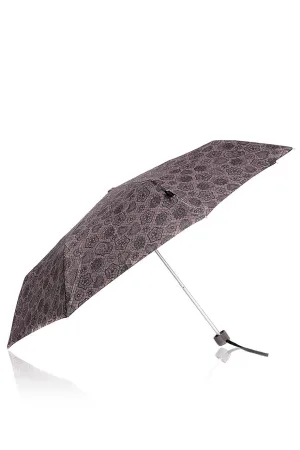 BISETTI Brown Printed Umbrella
