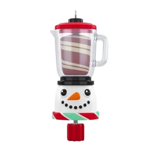 Bitty Blender Miniature Hallmark Keepsake Ornament 1.7''