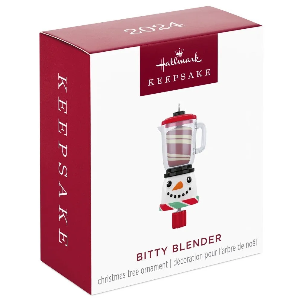 Bitty Blender Miniature Hallmark Keepsake Ornament 1.7''