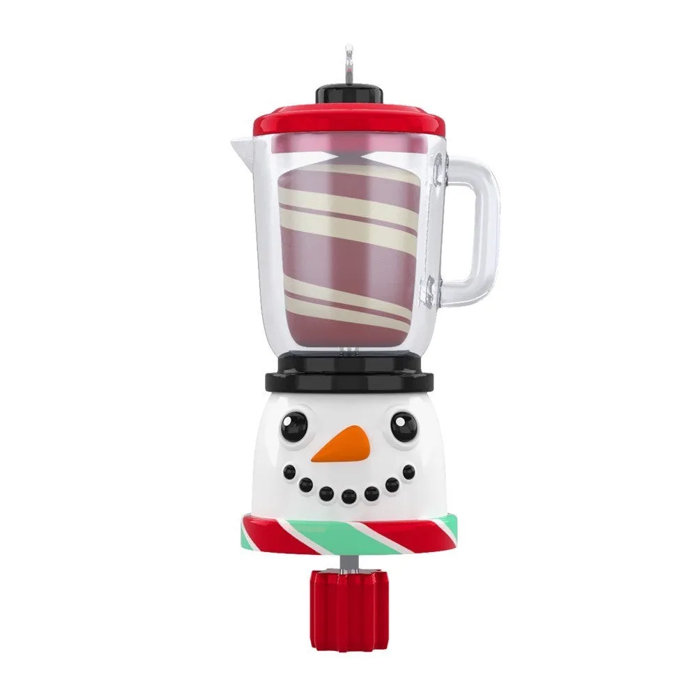 Bitty Blender Miniature Hallmark Keepsake Ornament 1.7''