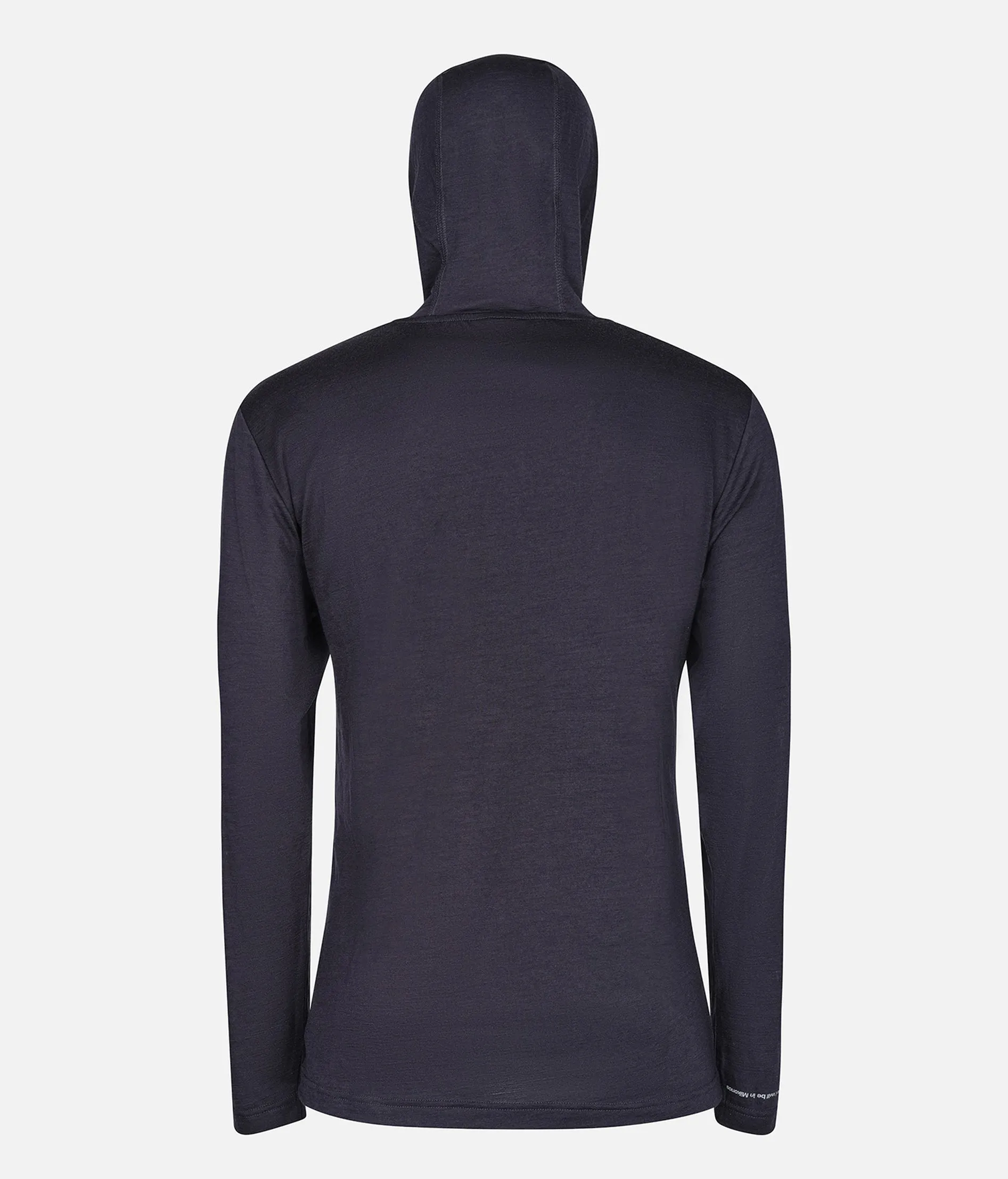 Black Crows Men's Merino Hoodie