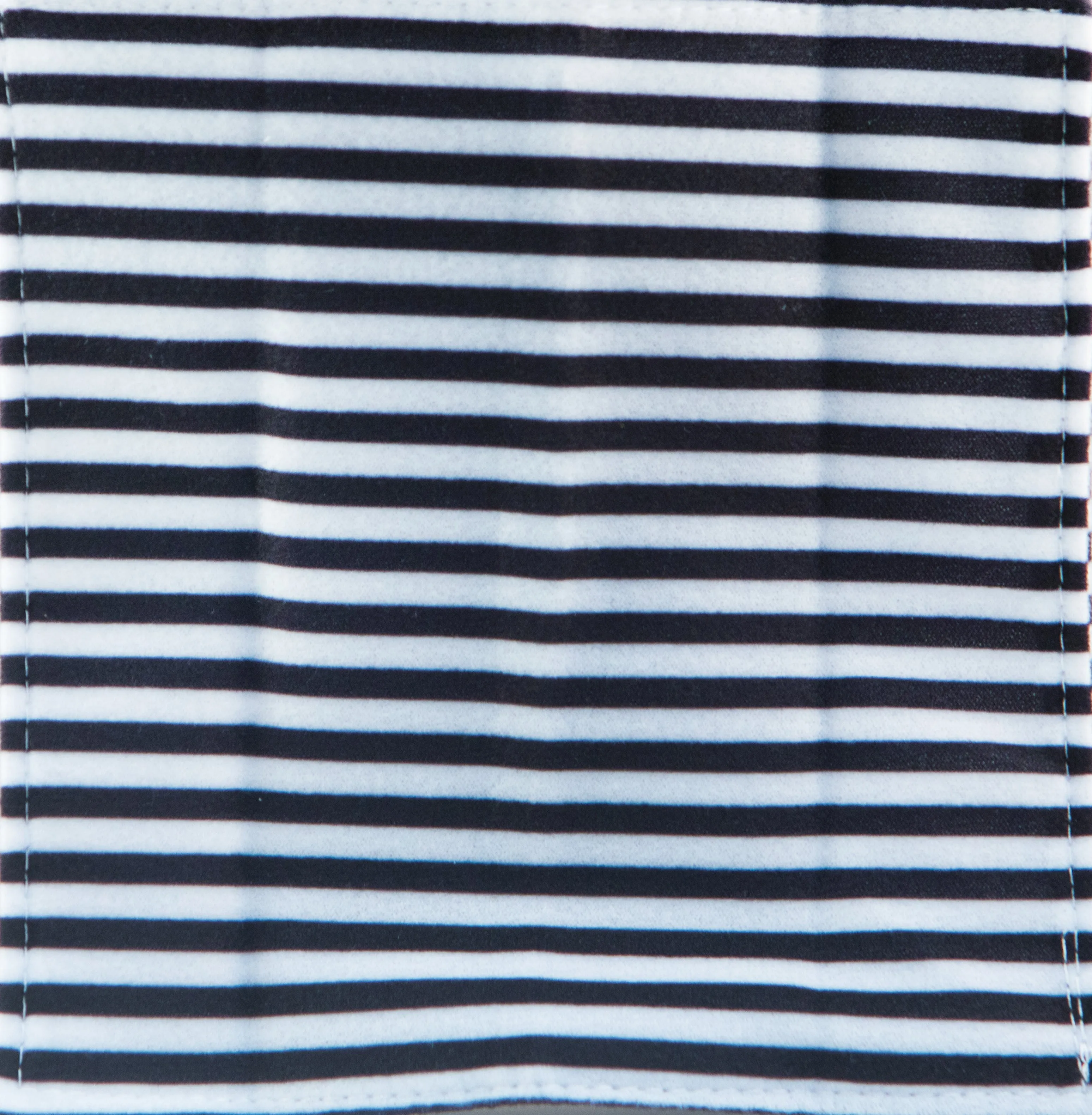 Black/White Stripe Pattern Baby Paper