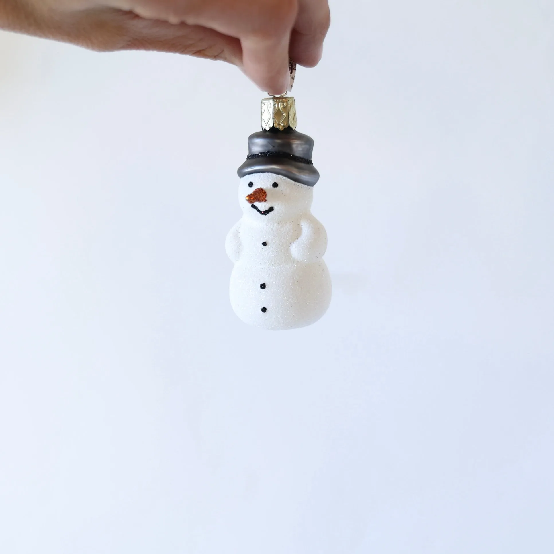 Blown Glass Ornaments - Festive - 7 Options