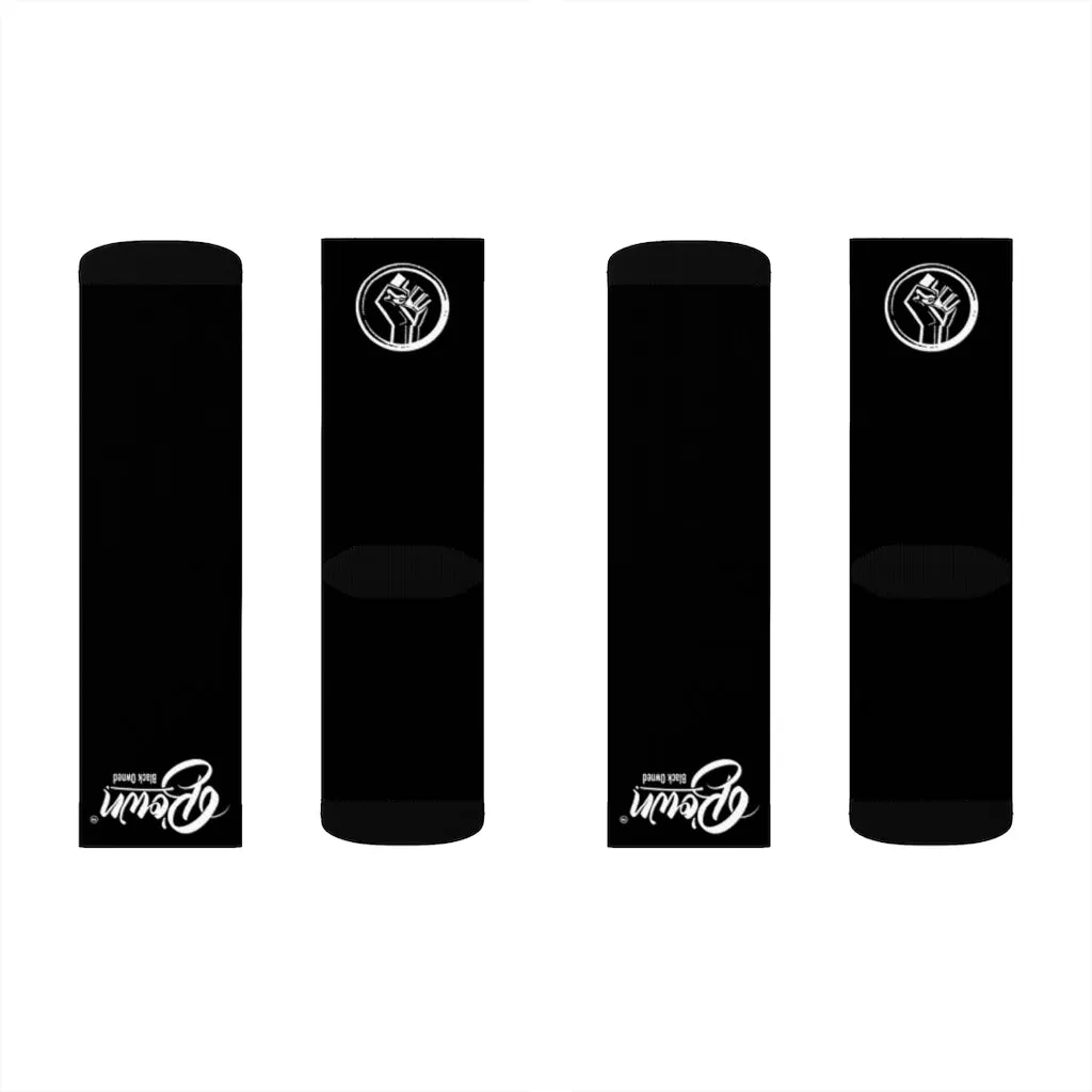 B'own Socks (Elite Black)