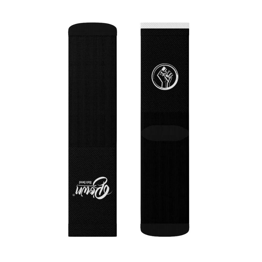 B'own Socks (Elite Black)