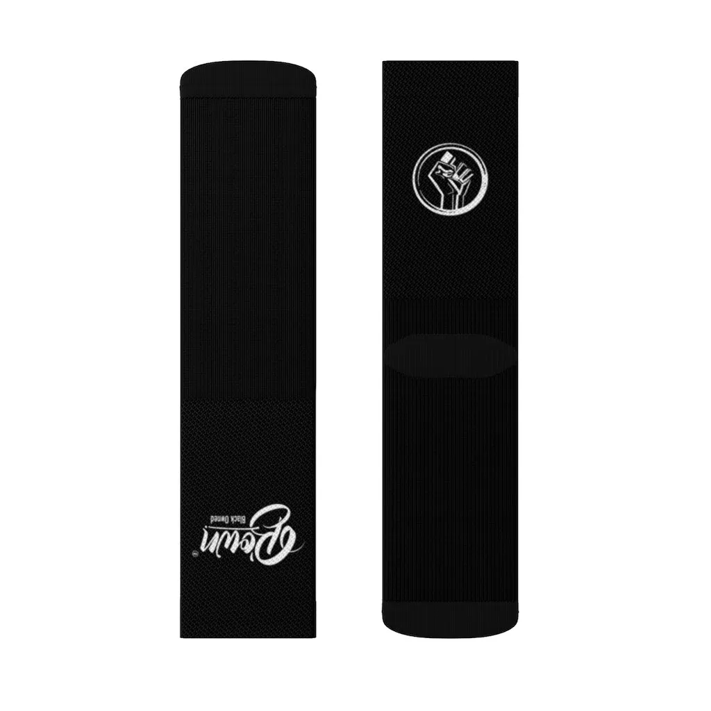 B'own Socks (Elite Black)