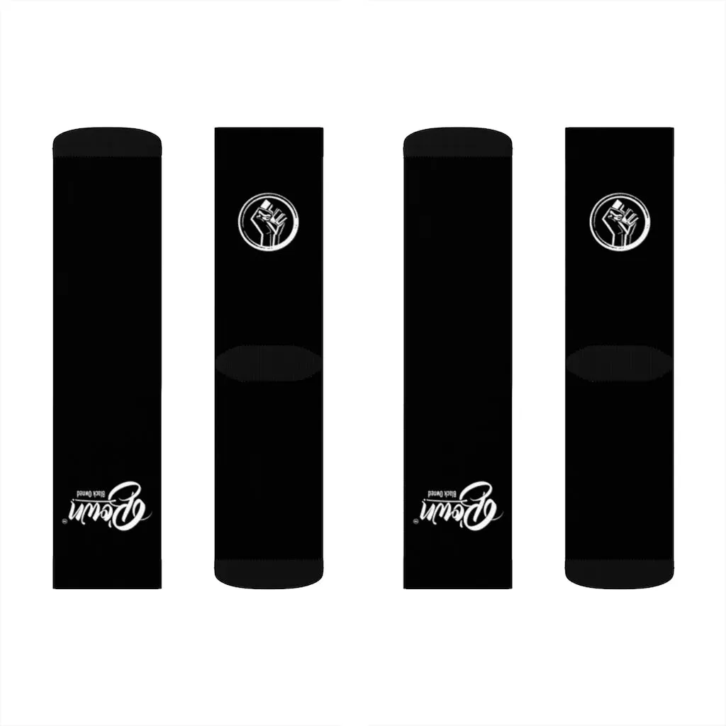 B'own Socks (Elite Black)