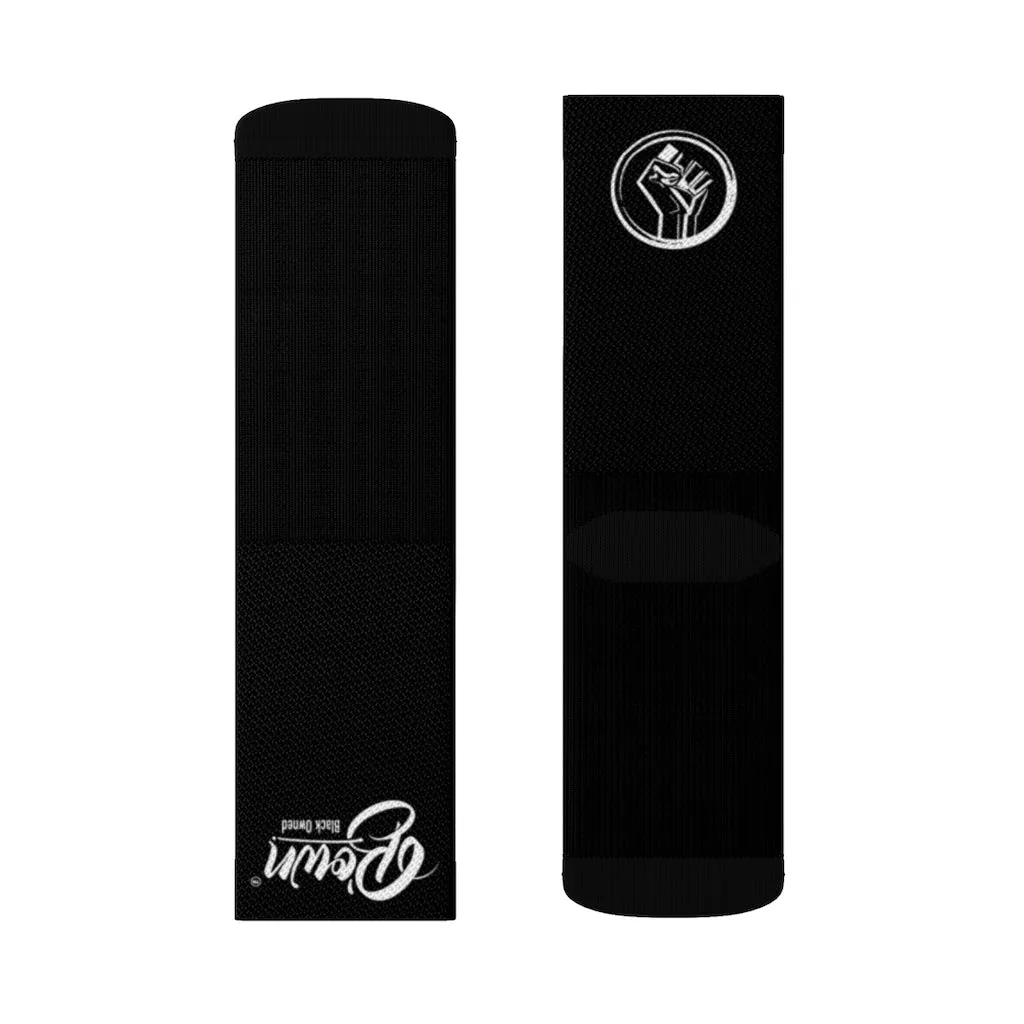 B'own Socks (Elite Black)