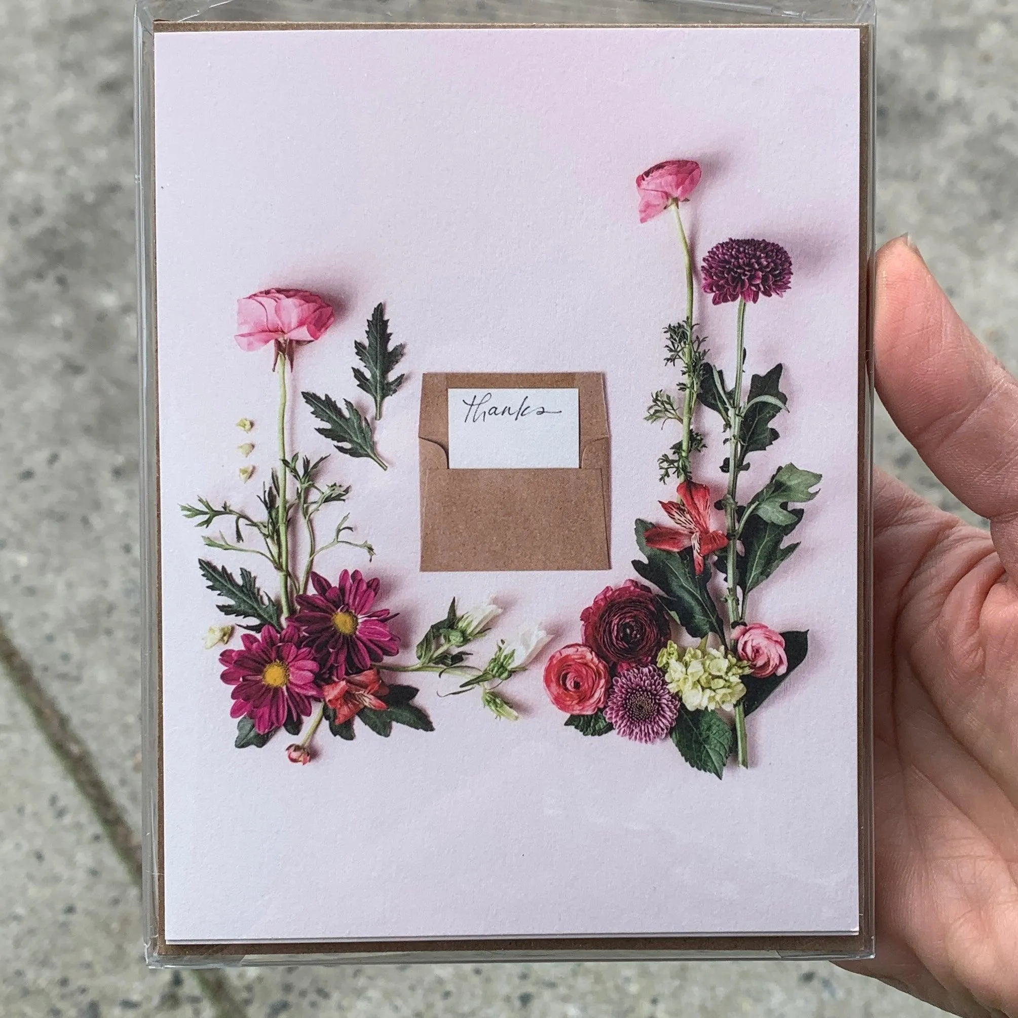 Boxed Cards - set of 8