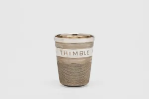 Boxed Thimble Bar Measure