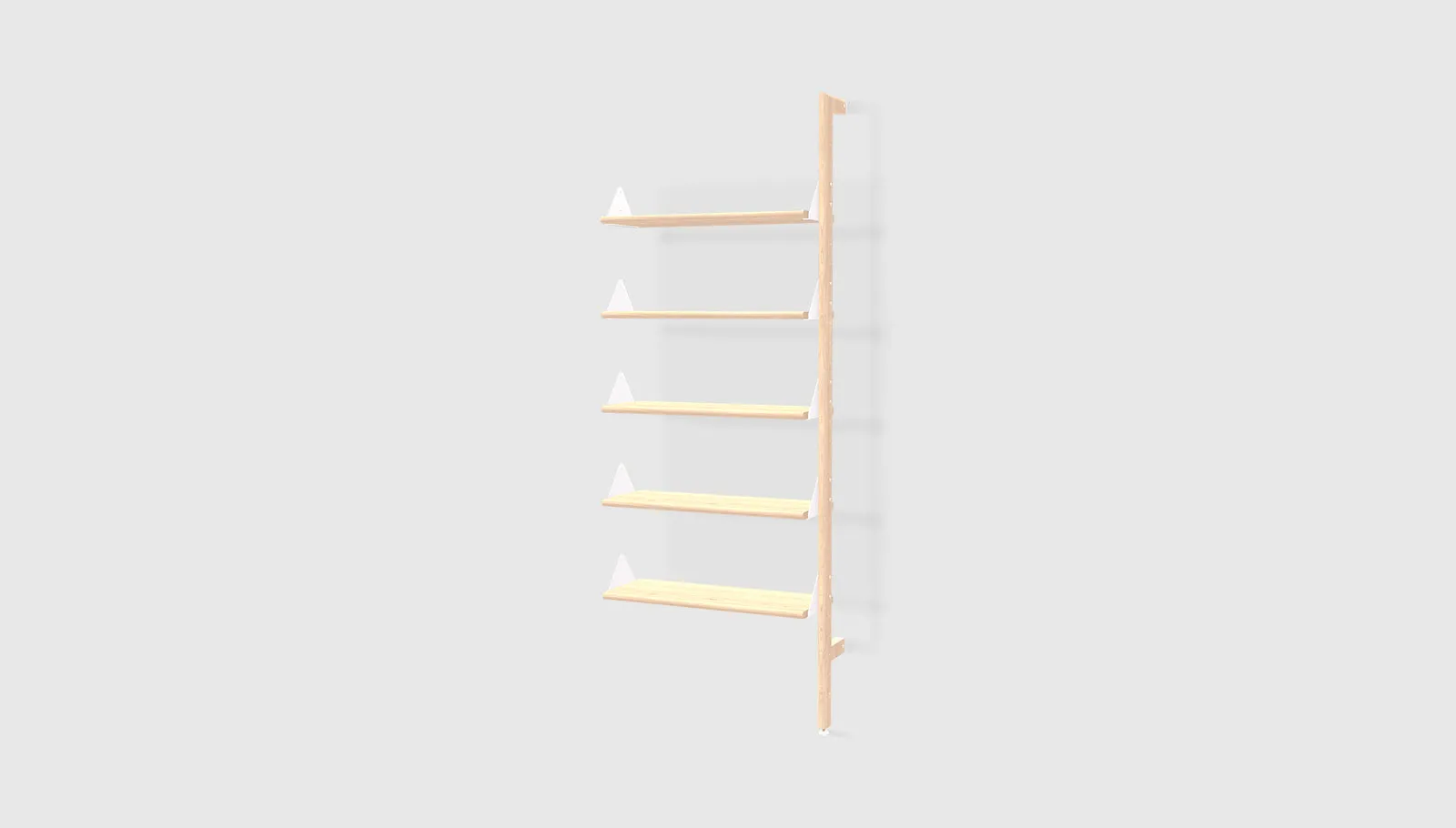 Branch Shelving Unit Add-On