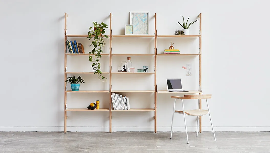 Branch Shelving Unit Add-On