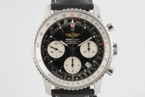 Breitling Navitimer A23322 Stainless Steel 41mm Men's Watch