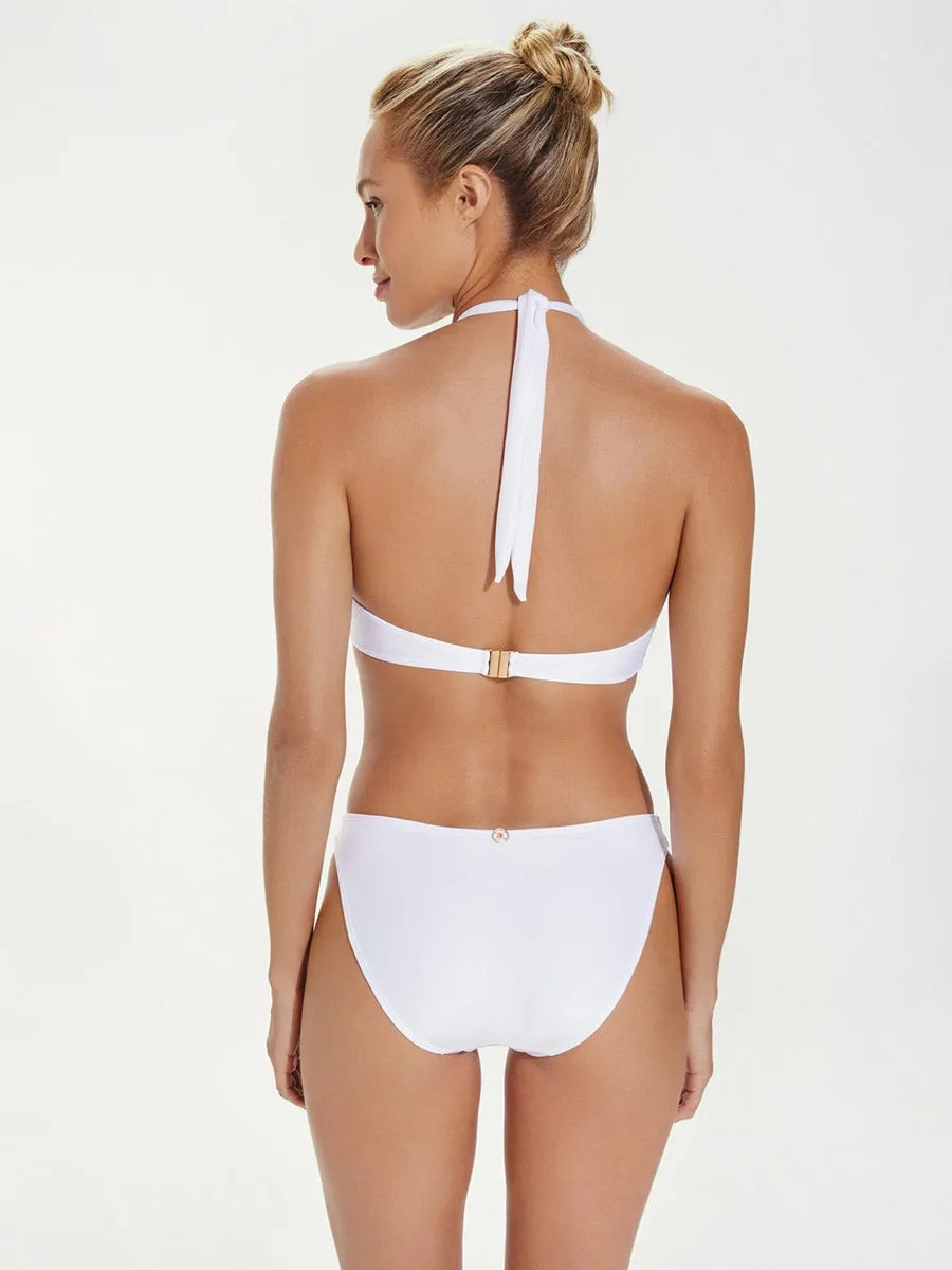 Brenda Top in White