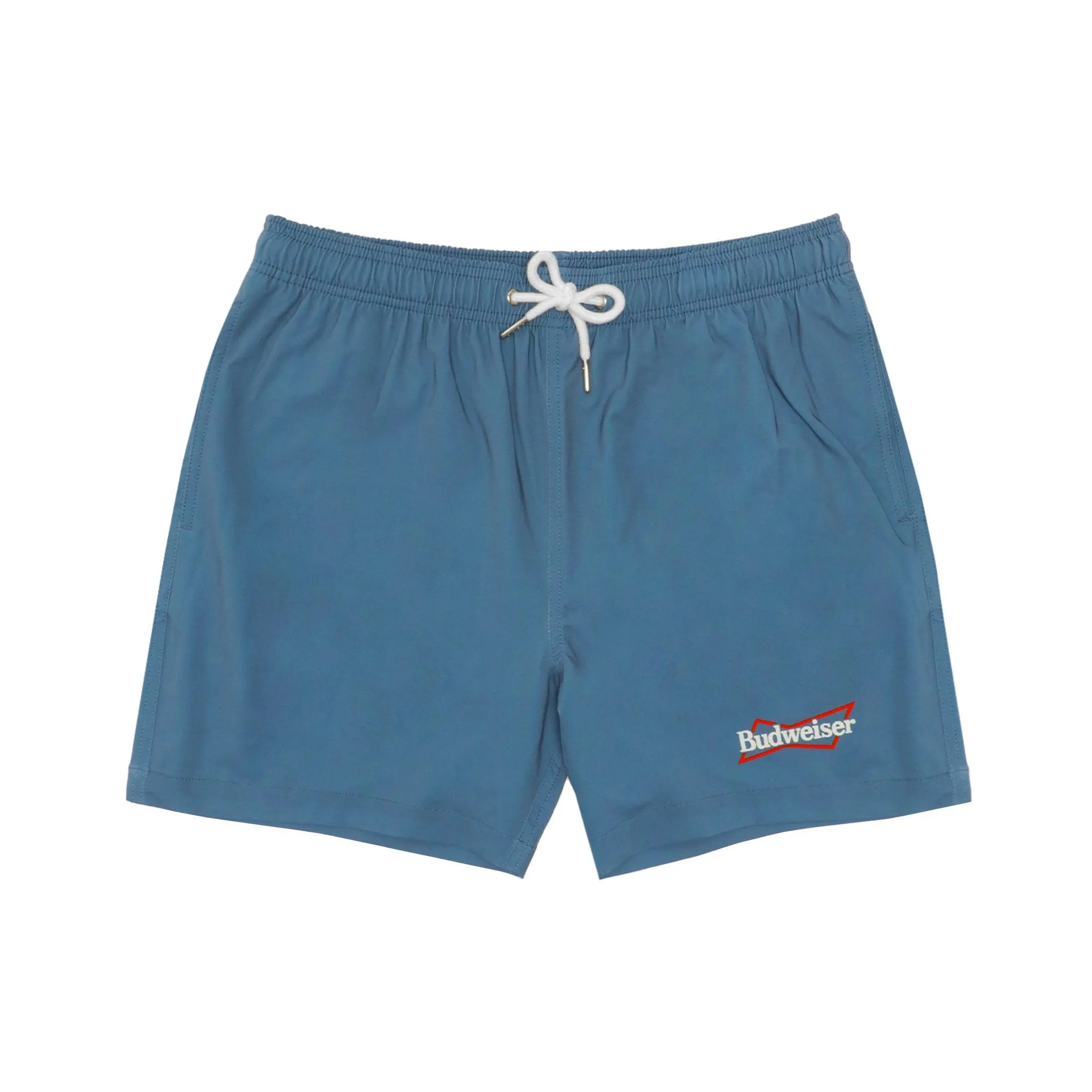 Budweiser Americana Swim Trunks