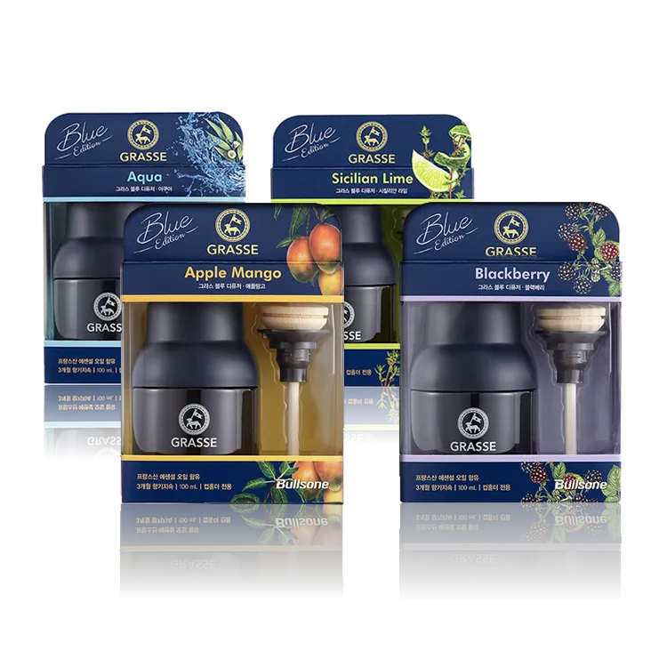 BULLSONE Grasse Diffuser - Apple Mango