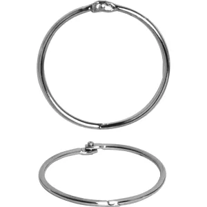 Business Source Standard Book Rings