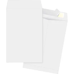 Business Source Tyvek Open-end Envelopes