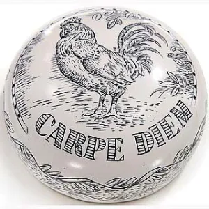 Carpe Diem Paperweight - Item #2250