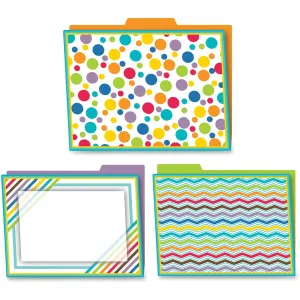 Carson Dellosa Education Organizer Folder