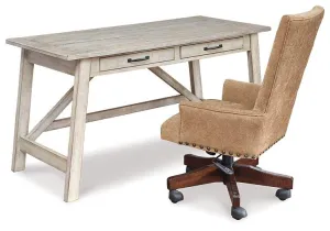 Carynhurst Home Office Desk with Chair