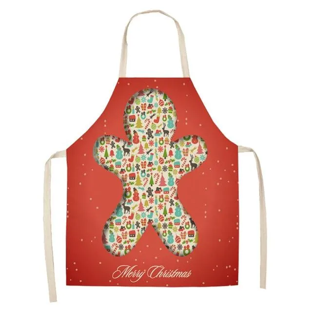 Christmas Apron