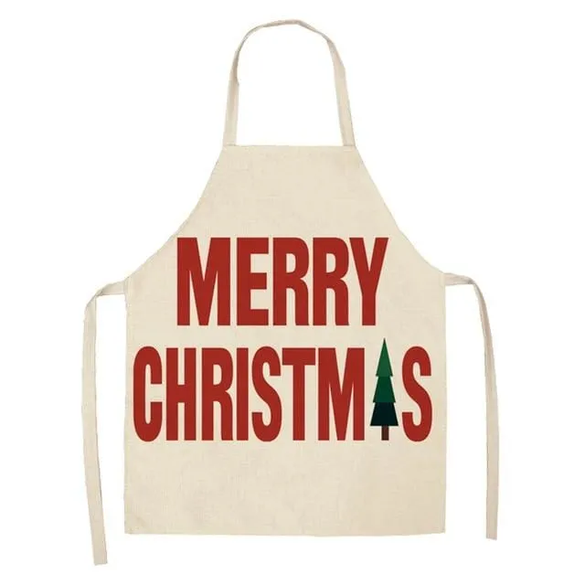 Christmas Apron