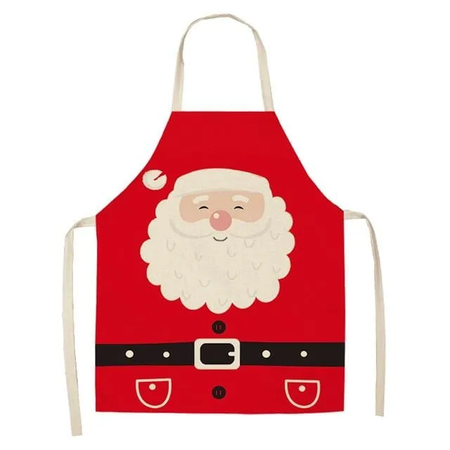 Christmas Apron