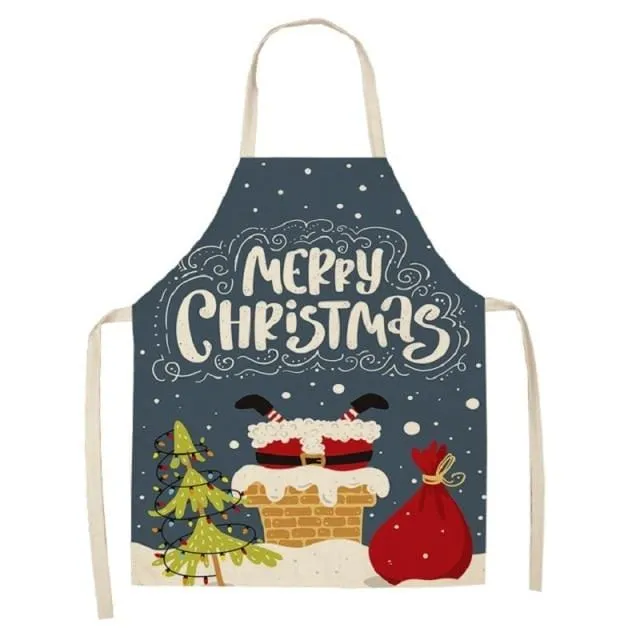 Christmas Apron