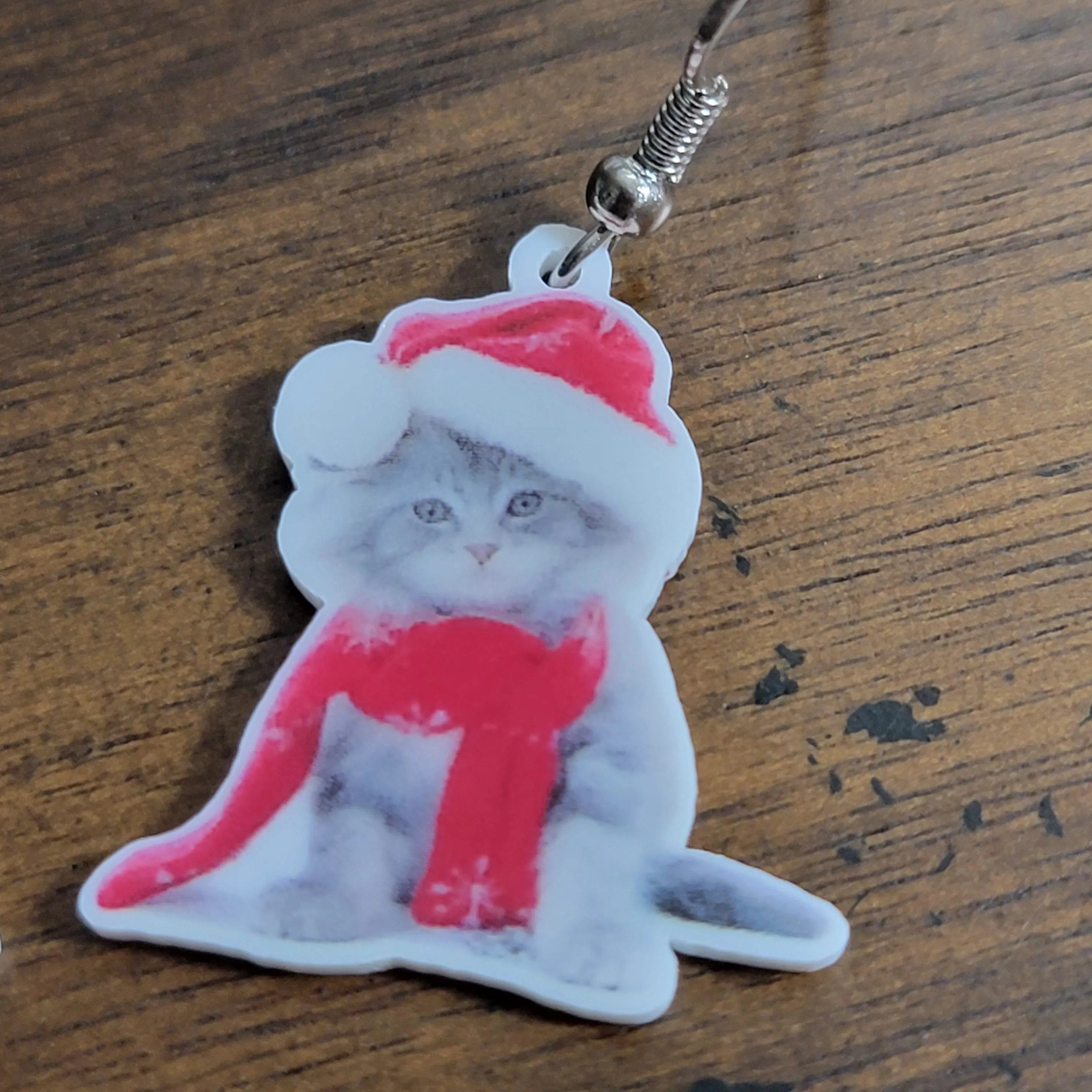 Christmas Cats