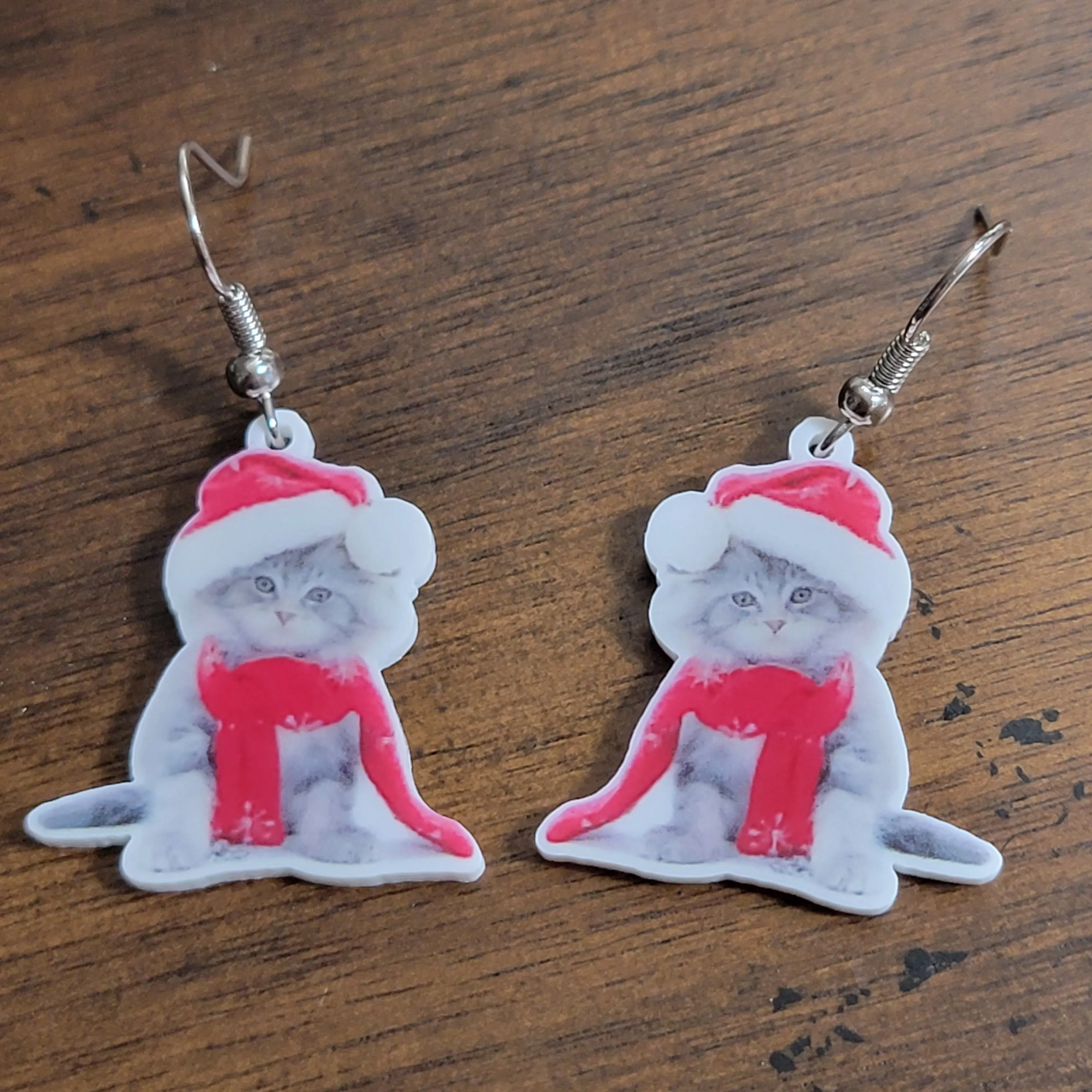 Christmas Cats