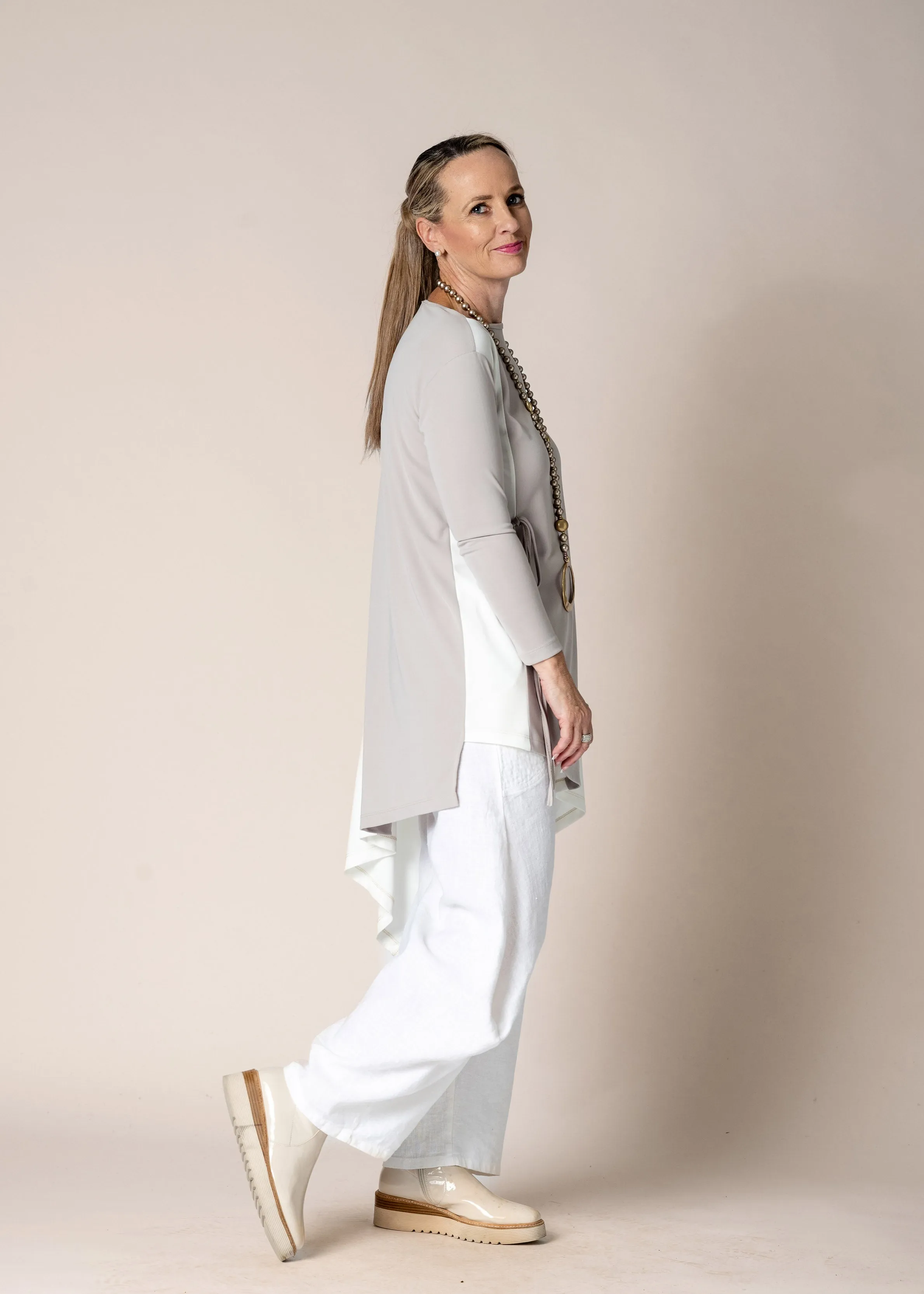 Cindy Top in Cream