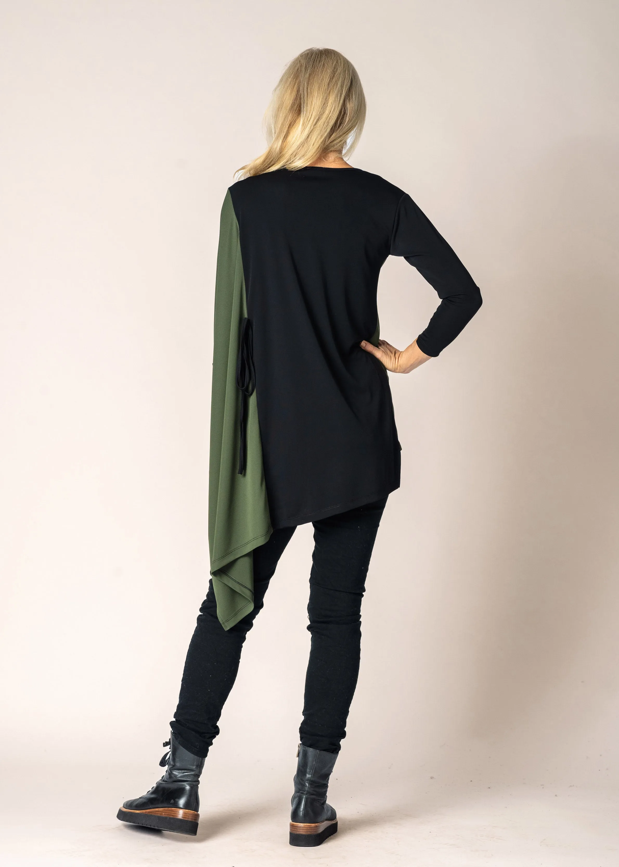 Cindy Top in Khaki