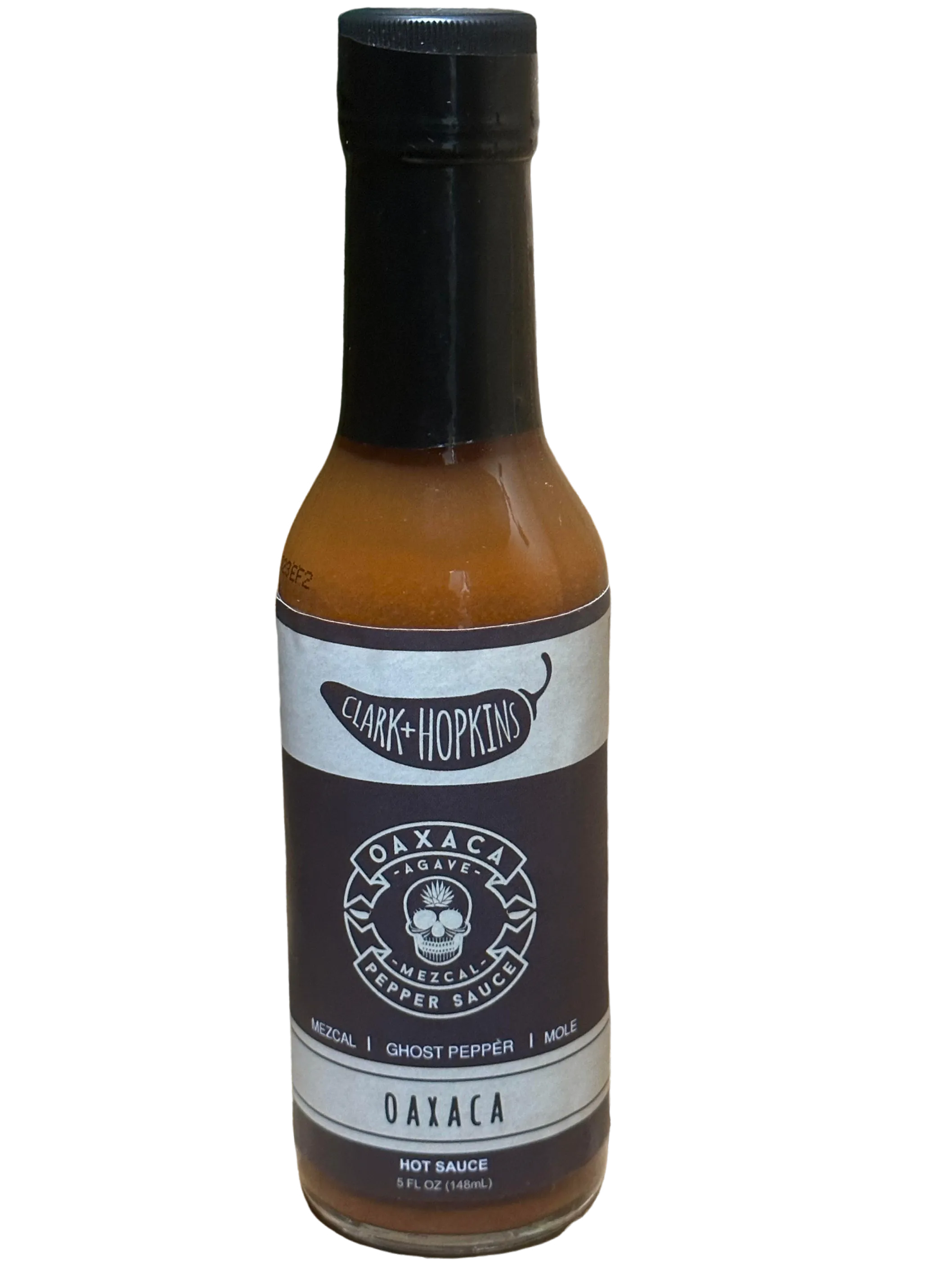 Clark   Hopkins Oaxaca Hot Sauce