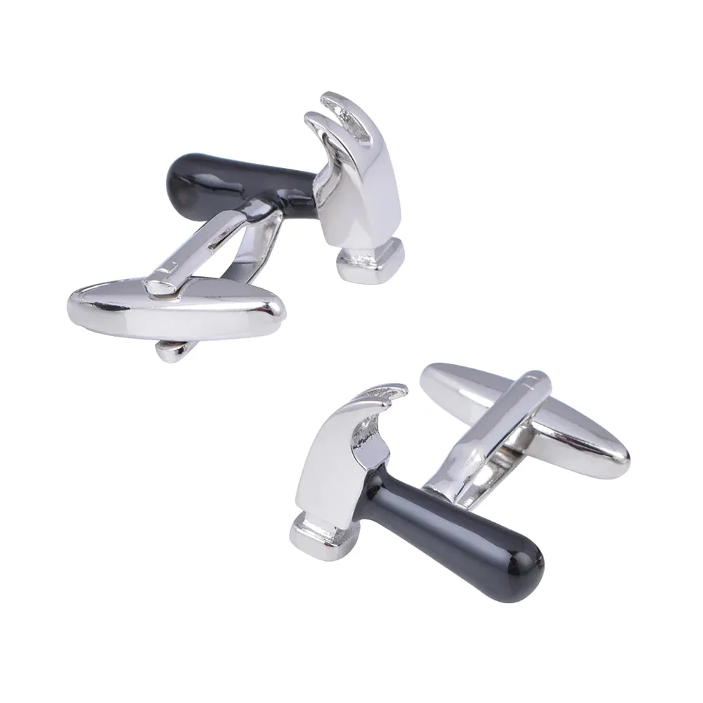 Claw Hammer Cufflinks