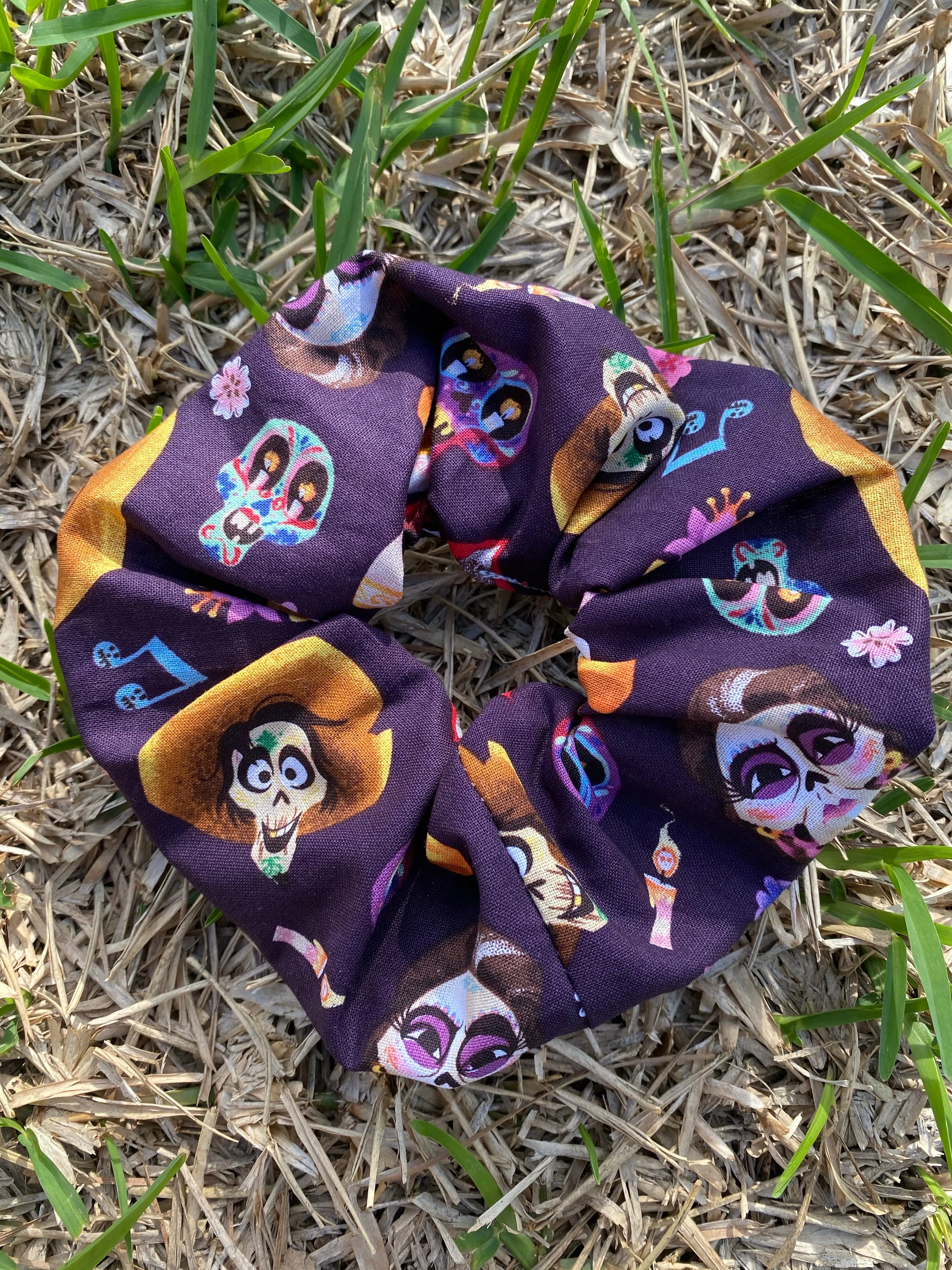 Coco Scrunchie Hair Tie Gift