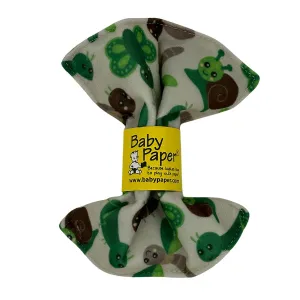Critters Pattern Baby Paper
