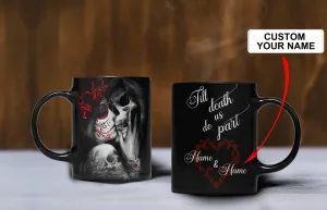 Customize Mug - Till Death Do Us Part