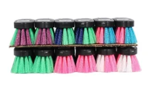 Decker Majestic Series Equine Brushes