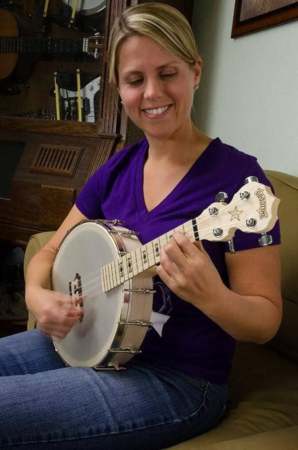 Deering Goodtime Banjo Ukulele - Concert Scale