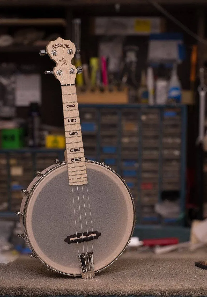 Deering Goodtime Banjo Ukulele - Concert Scale