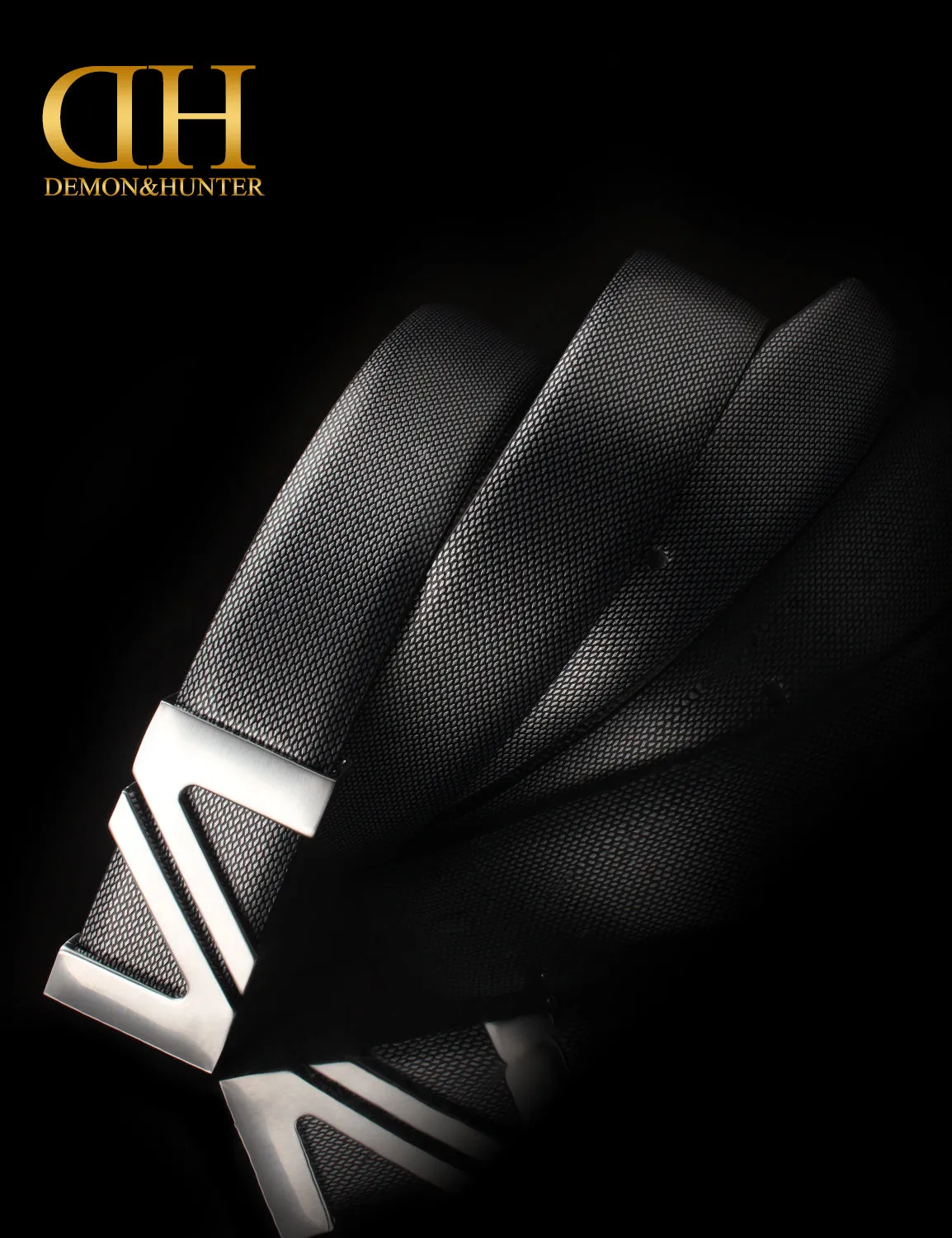 Demon&Hunter BBL Series Men's Luxury Belt No.I