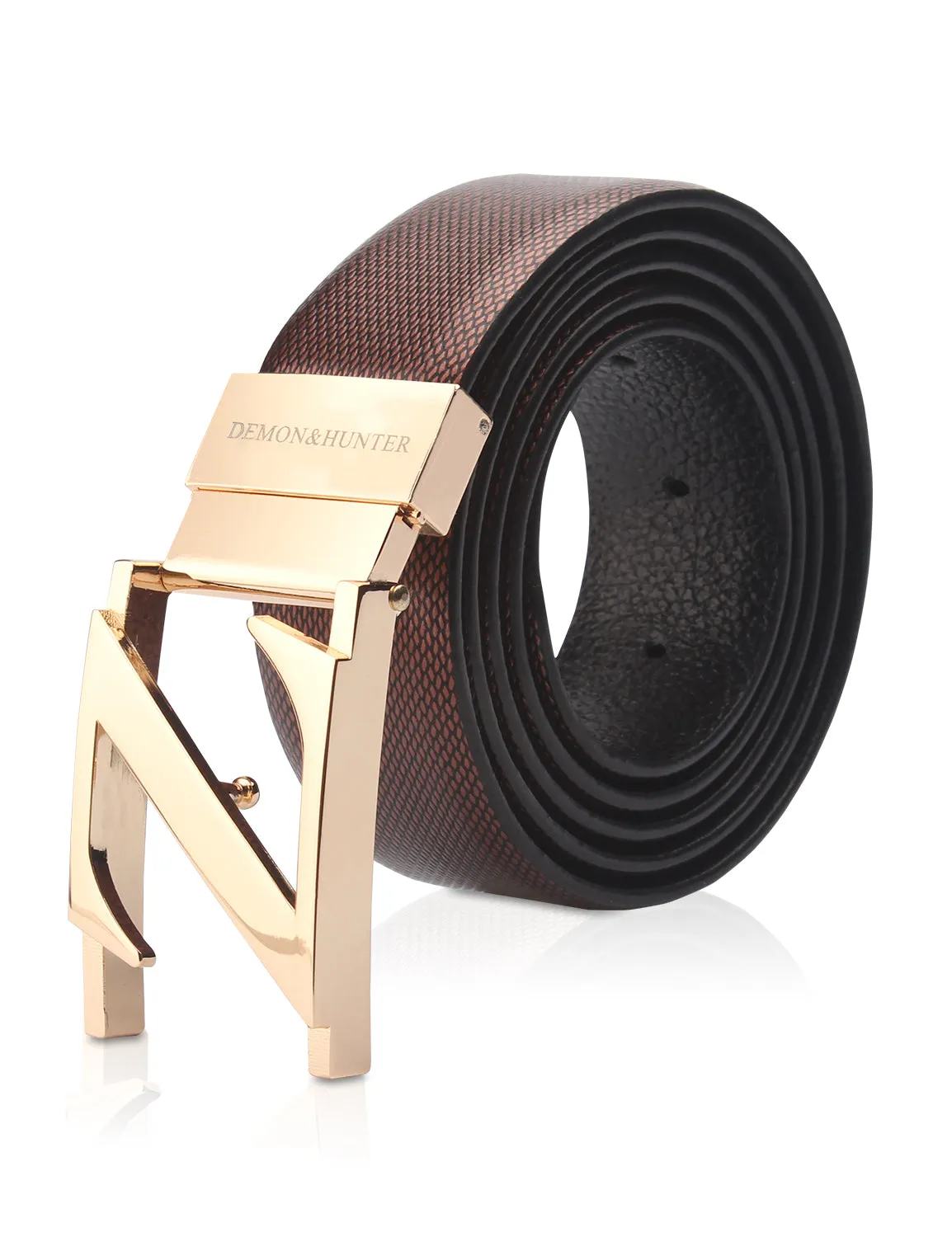 Demon&Hunter BBL Series Men's Luxury Belt No.I