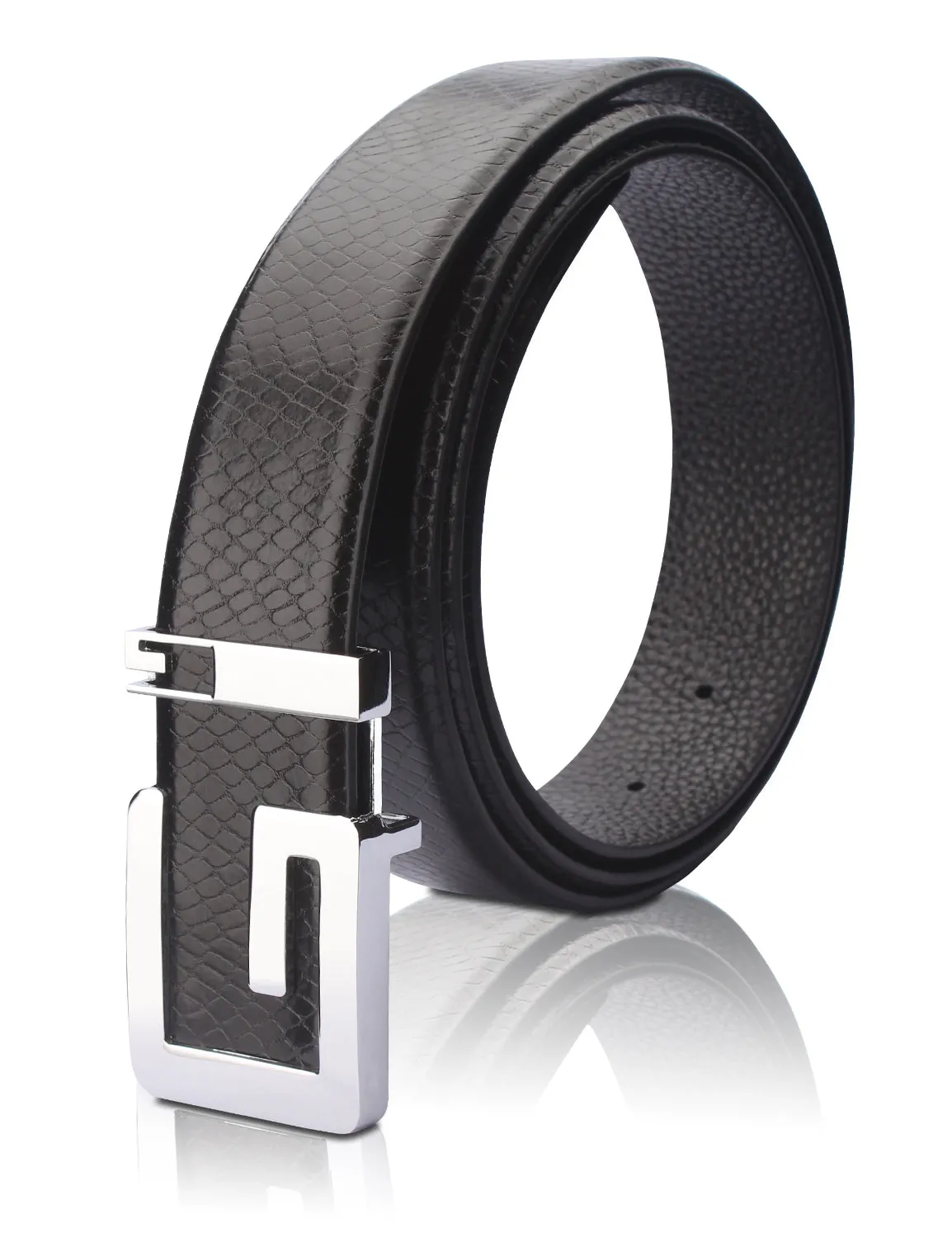 Demon&Hunter BBL Series Men's Luxury Belt No.I